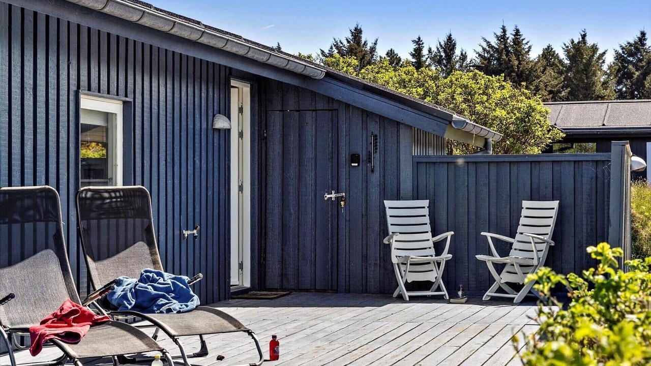 Photo of Patio Balcony in Tversted