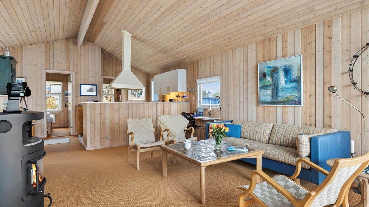 Photo of Livingroom in Tversted