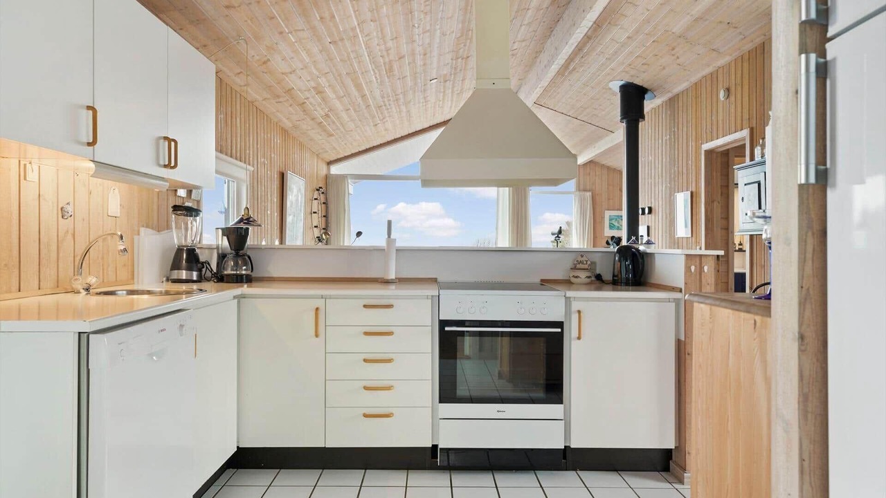 Photo of Kitchen in Tversted