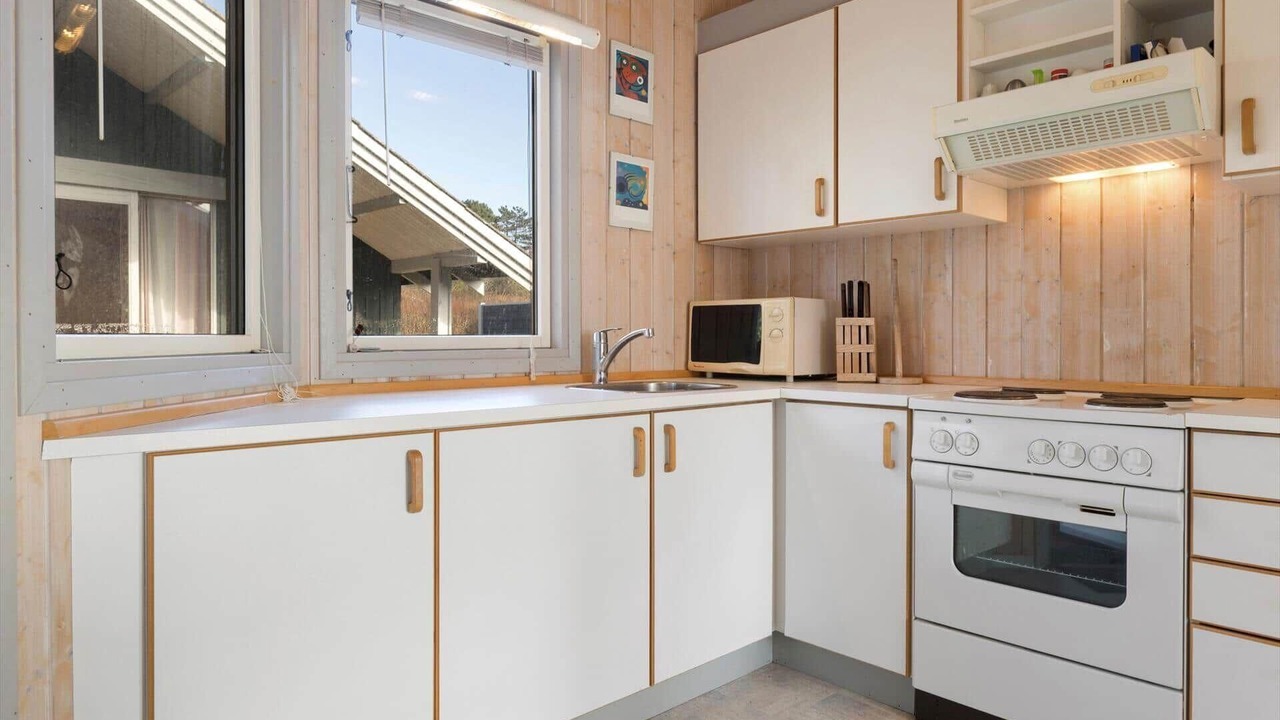 Photo of Kitchen in Kegnæshøj