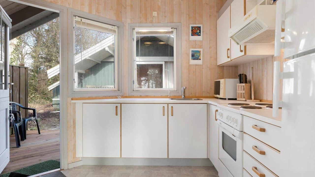 Photo of Kitchen in Kegnæshøj