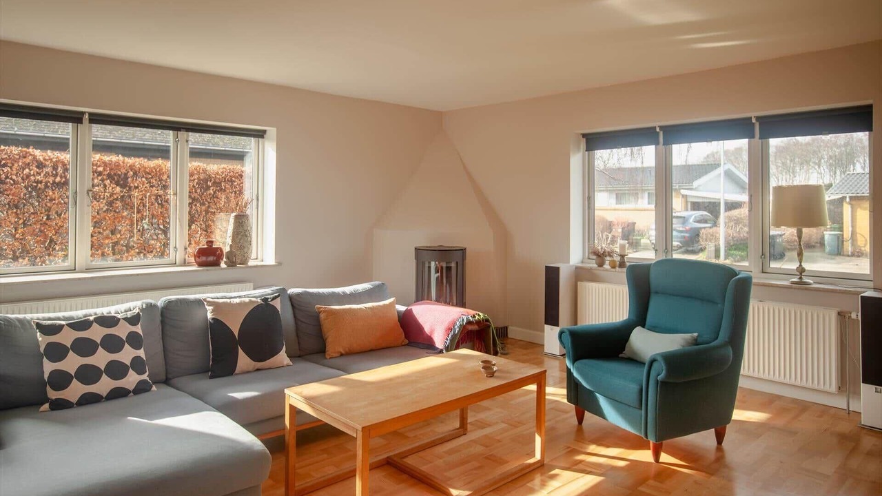 Photo of Livingroom in Aeroskobing