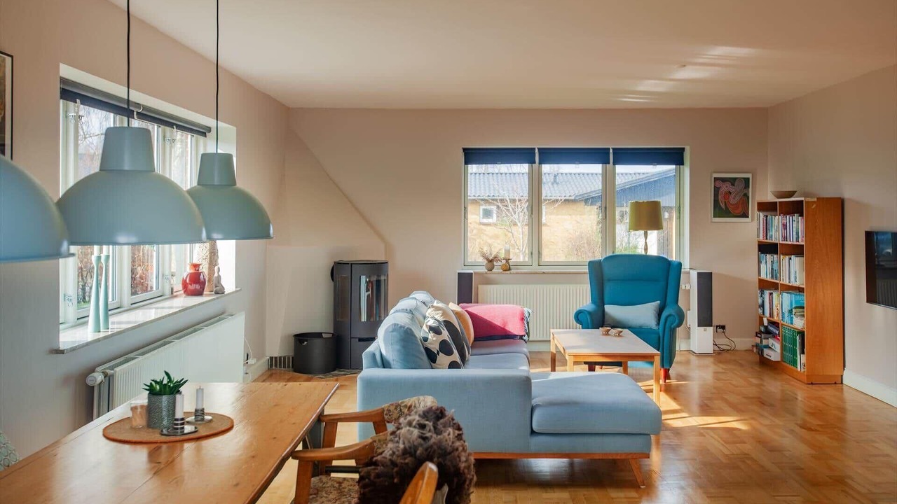 Photo of Livingroom in Aeroskobing
