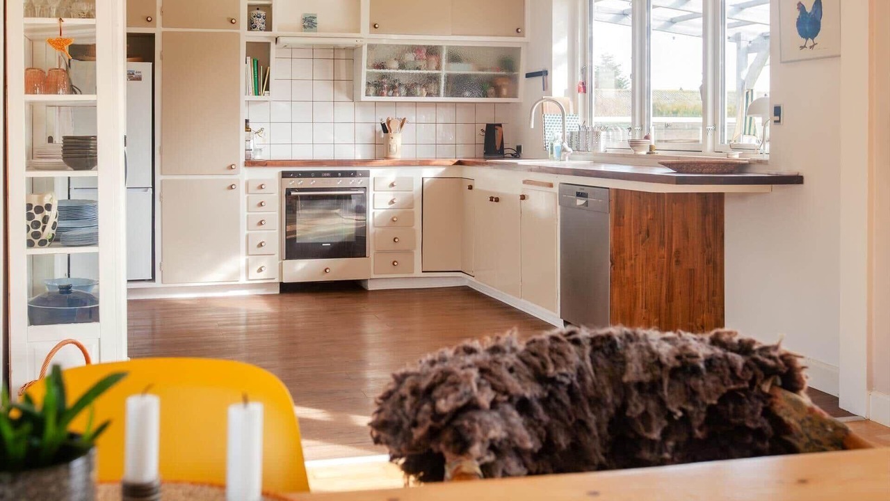 Photo of Kitchen in Aeroskobing