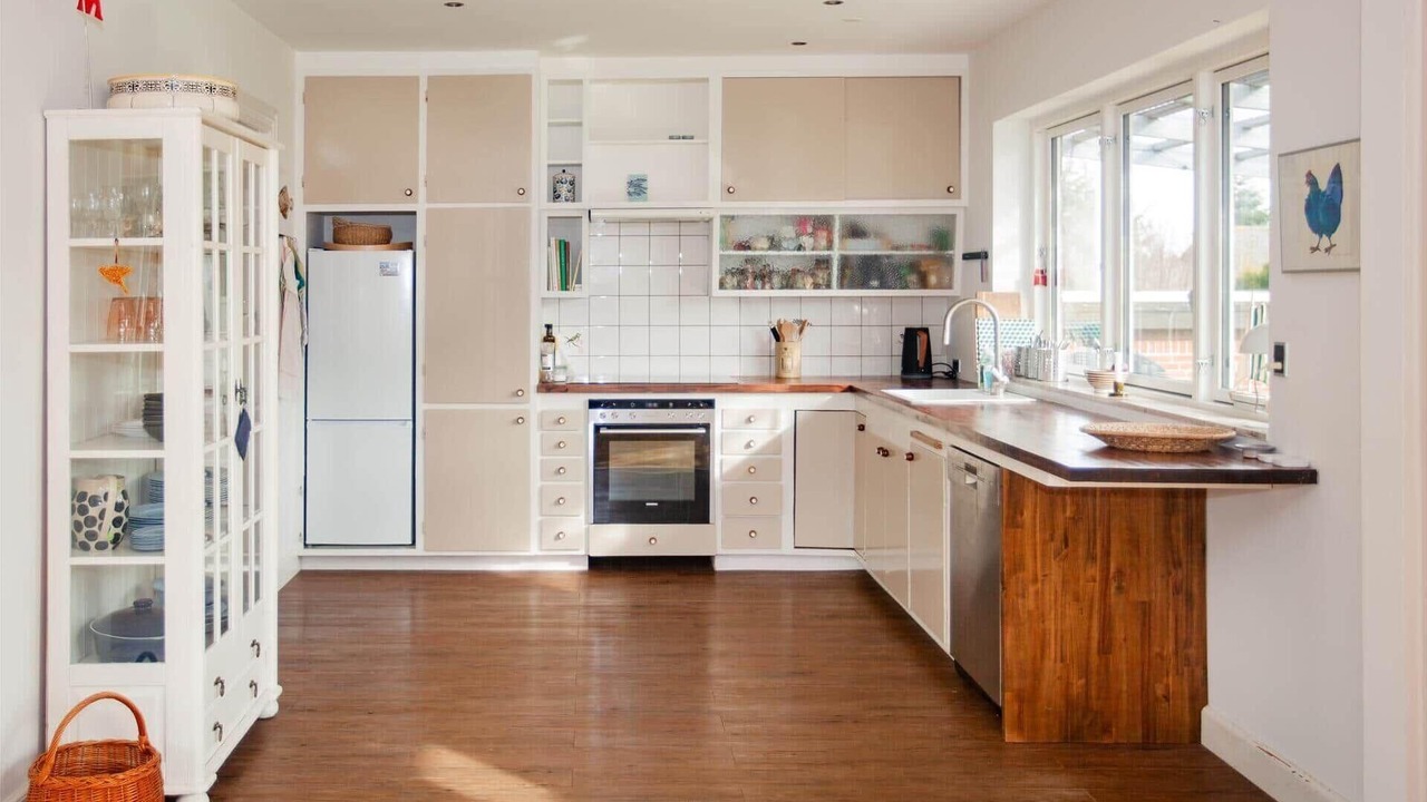 Photo of Kitchen in Aeroskobing