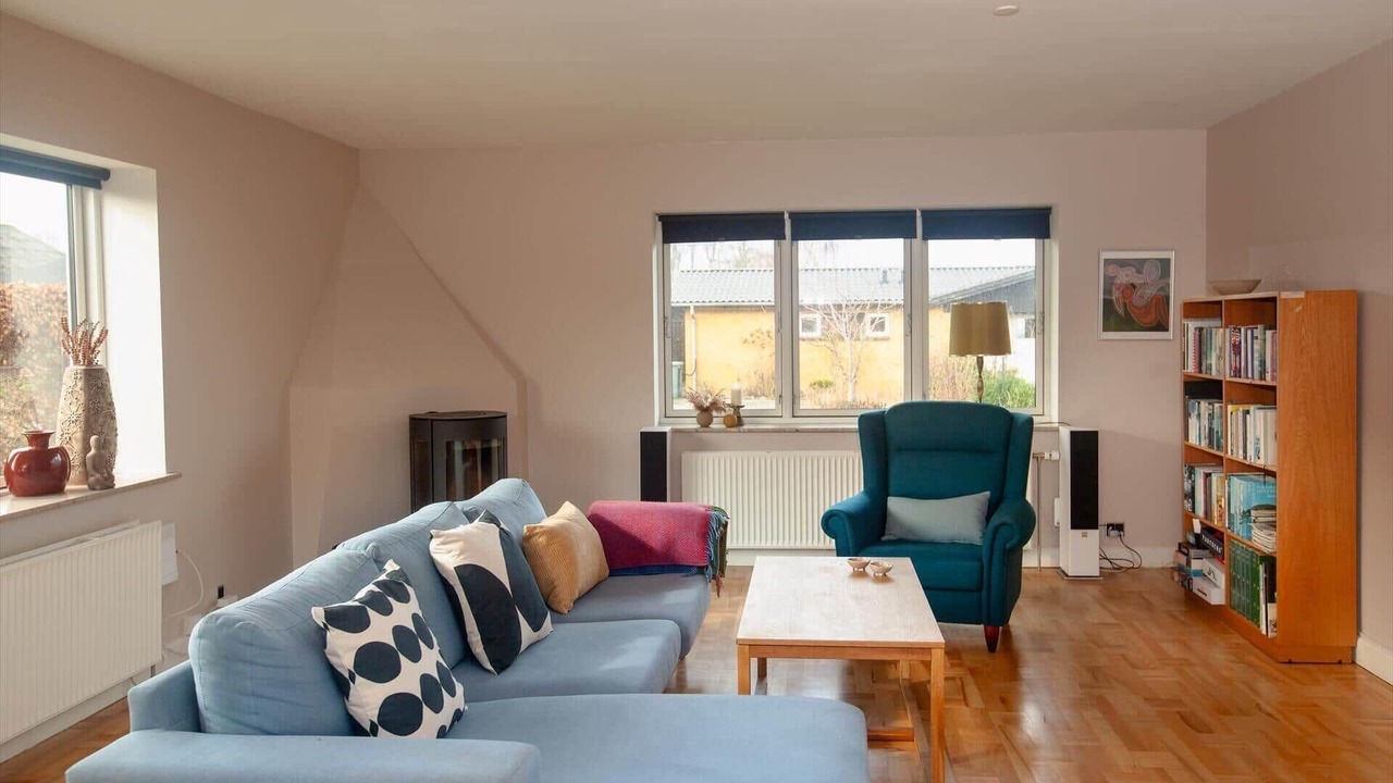 Photo of Livingroom in Aeroskobing