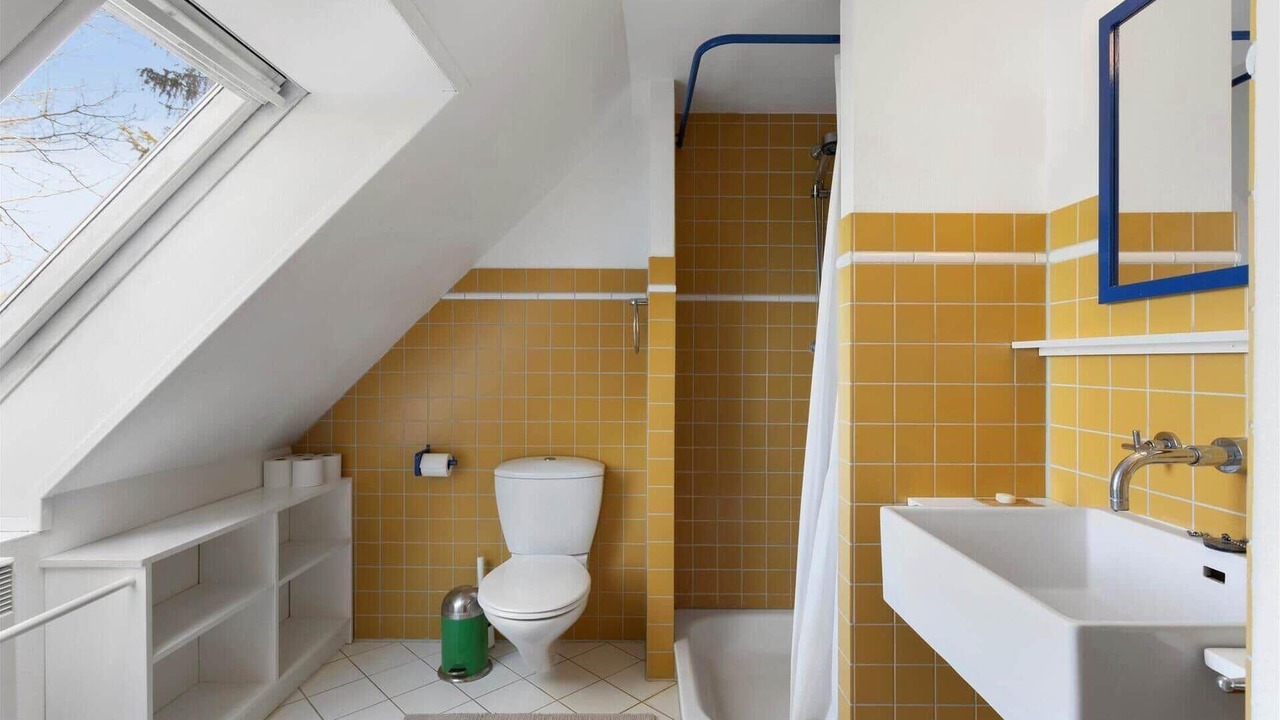Photo of Bathroom in Aeroskobing