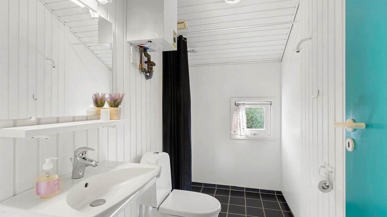 Photo of Bathroom in Hesselager