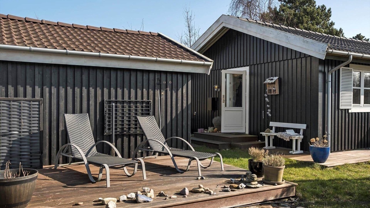 Photo of Patio Balcony in Reersø