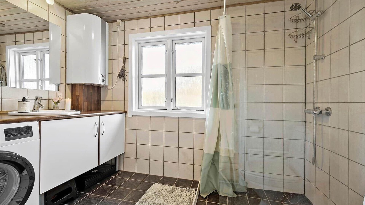 Photo of Bathroom in Reersø