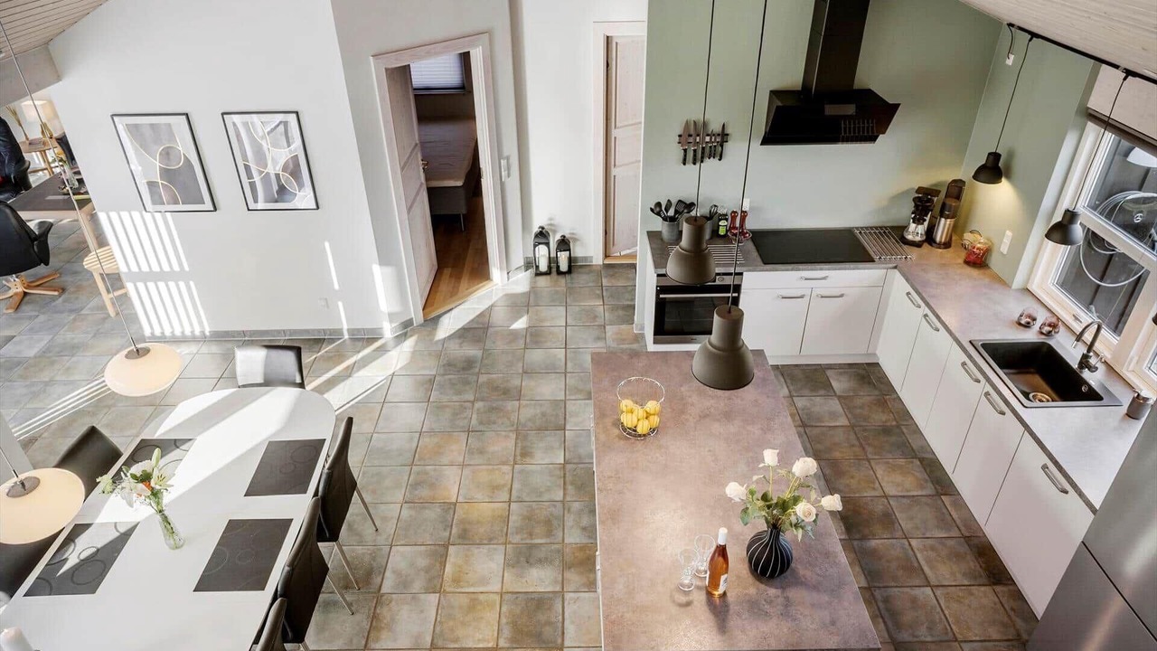 Photo of Kitchen in Grlev