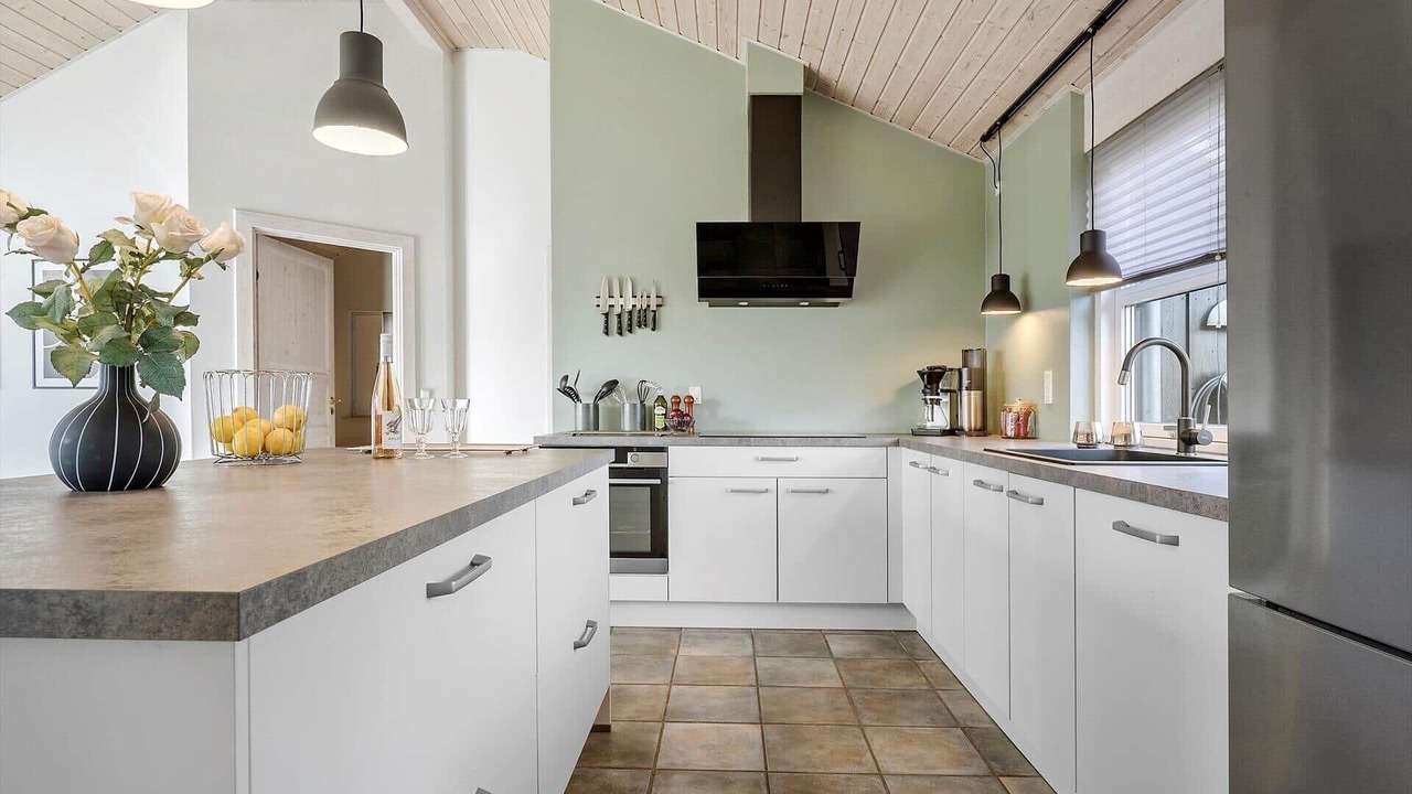 Photo of Kitchen in Grlev