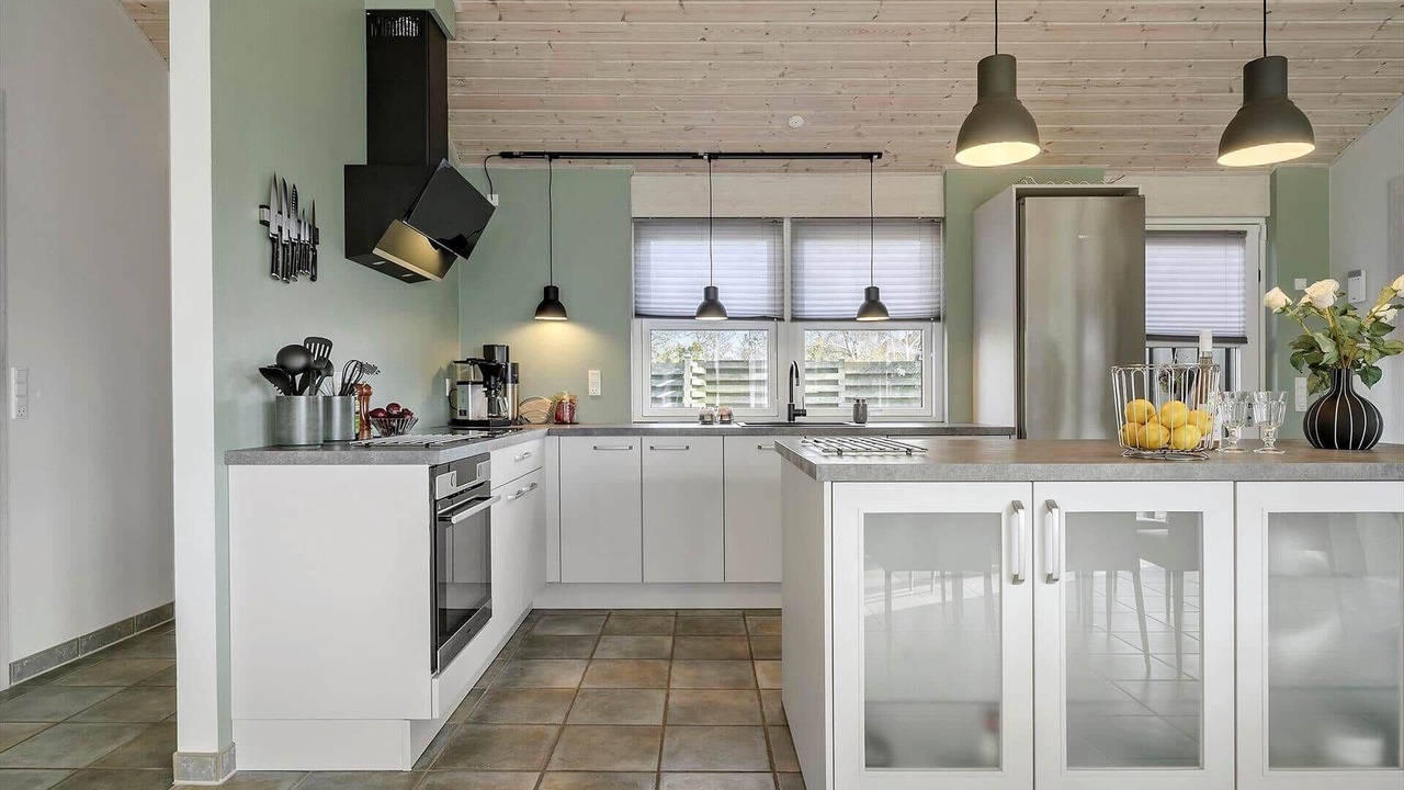 Photo of Kitchen in Grlev