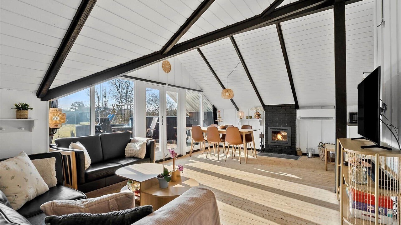 Photo of Livingroom in Sønder Nissum