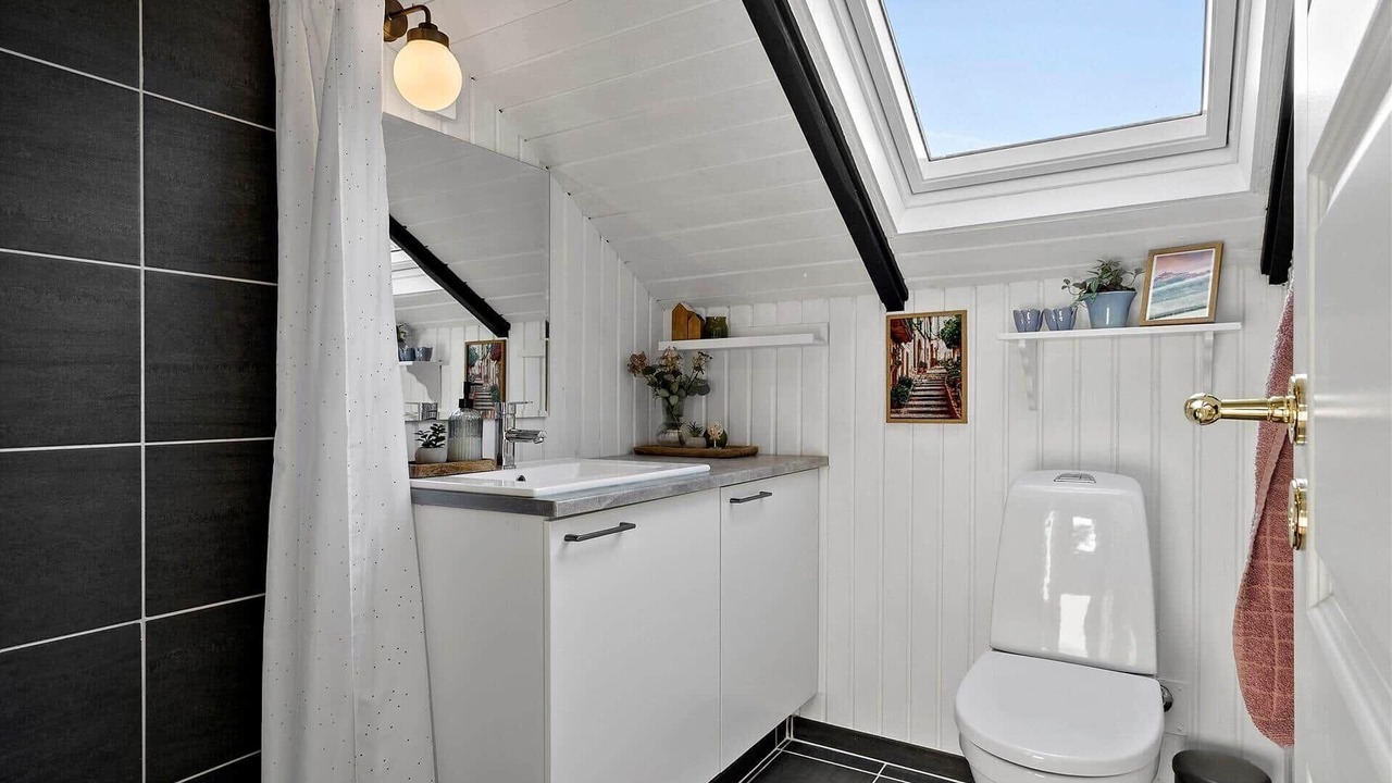 Photo of Bathroom in Sønder Nissum