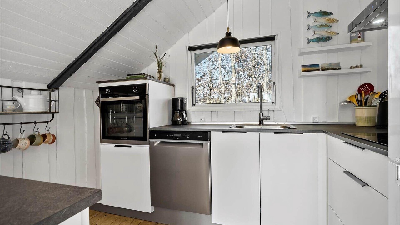 Photo of Kitchen in Sønder Nissum