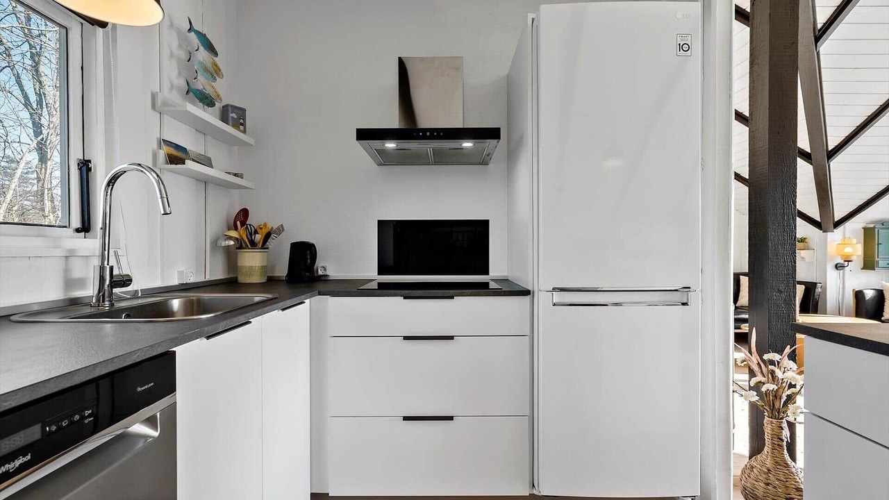 Photo of Kitchen in Sønder Nissum