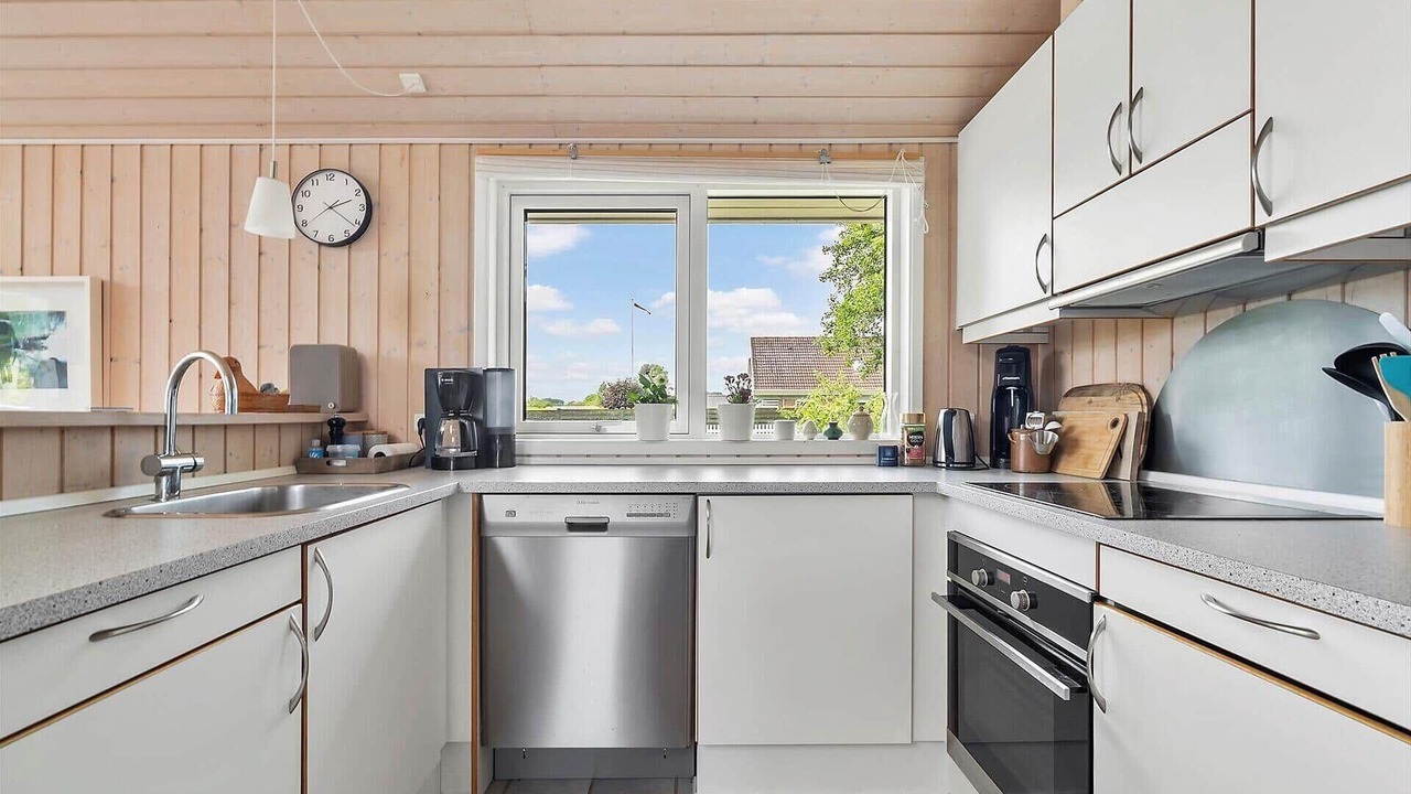 Photo of Kitchen in Samsø