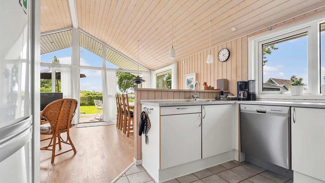 Photo of Kitchen in Samsø