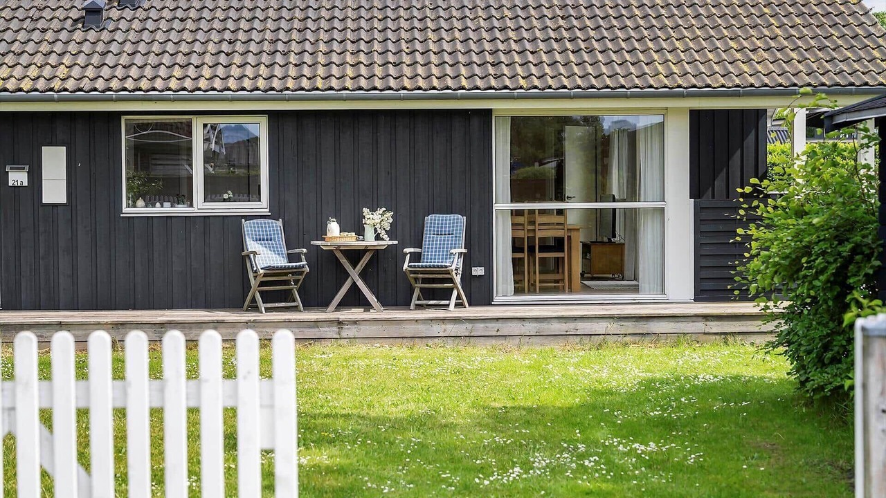 Photo of Patio Balcony in Samsø