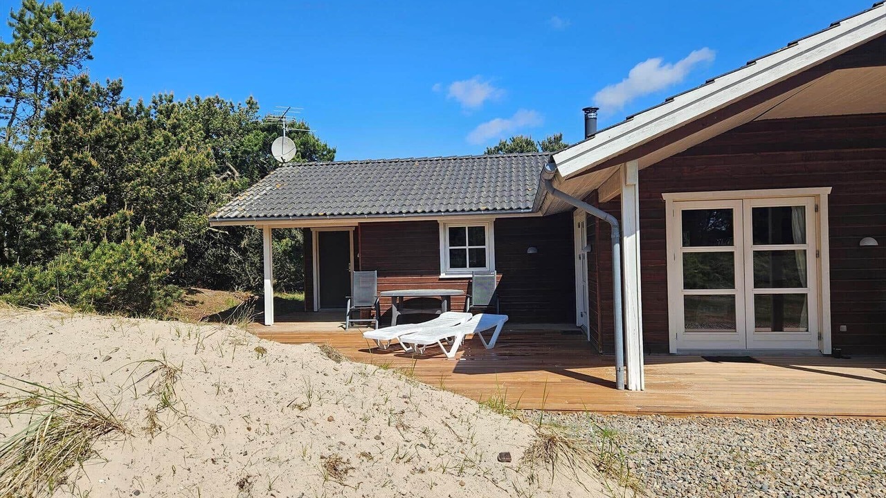 Photo of Patio Balcony in Nordby