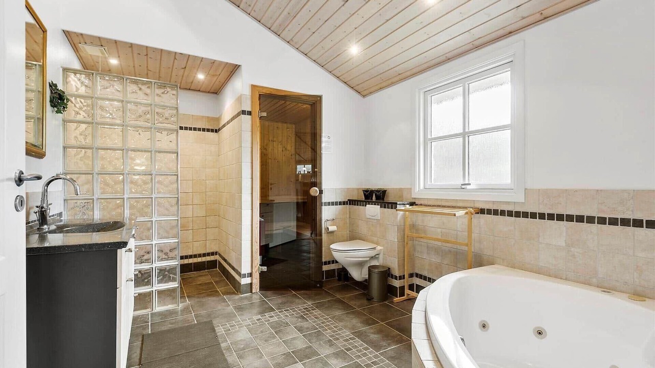 Photo of Bathroom in Nordby