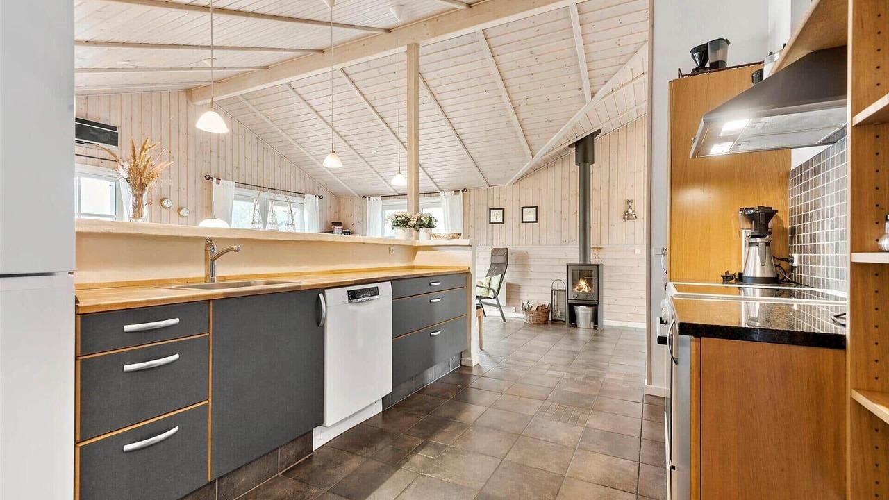 Photo of Kitchen in Nordby