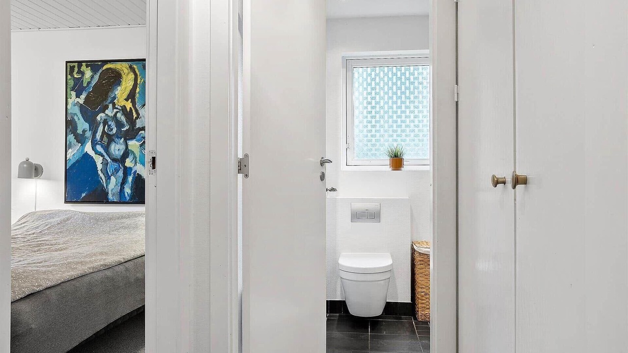 Photo of Bathroom in Hojslev