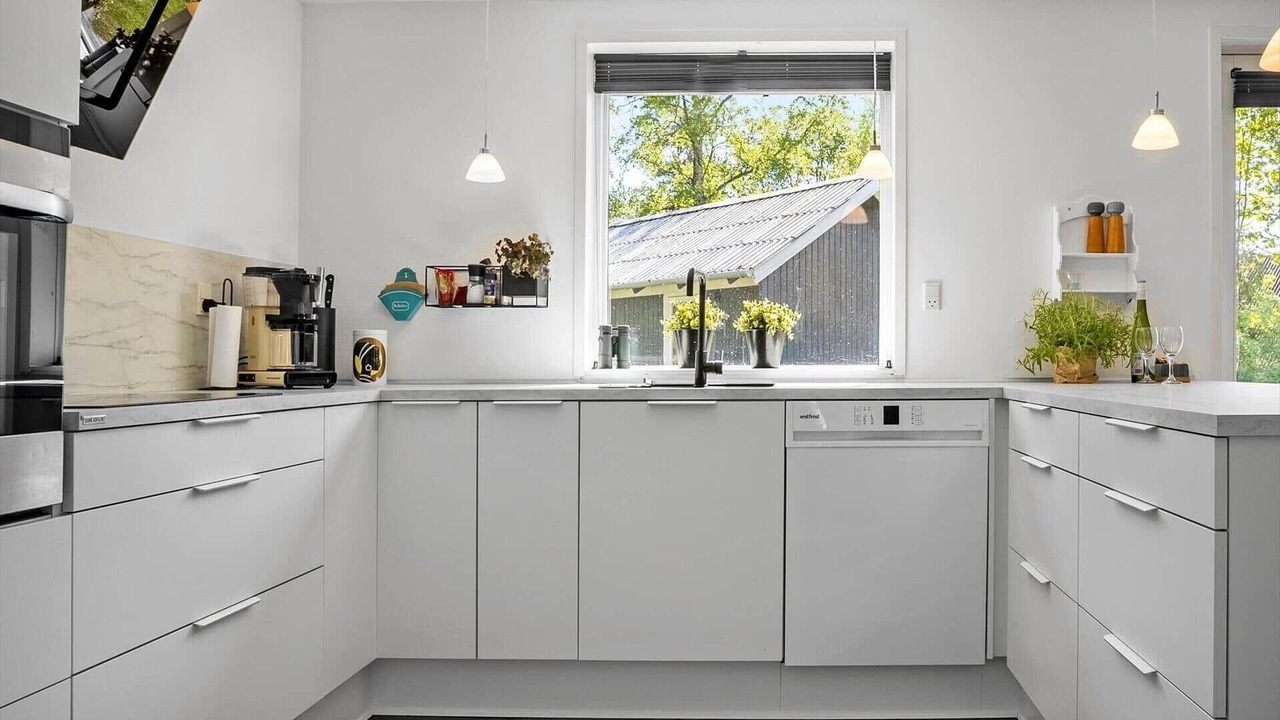 Photo of Kitchen in Hojslev