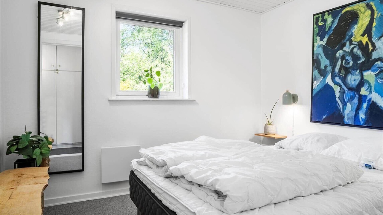 Photo of Bedroom in Hojslev