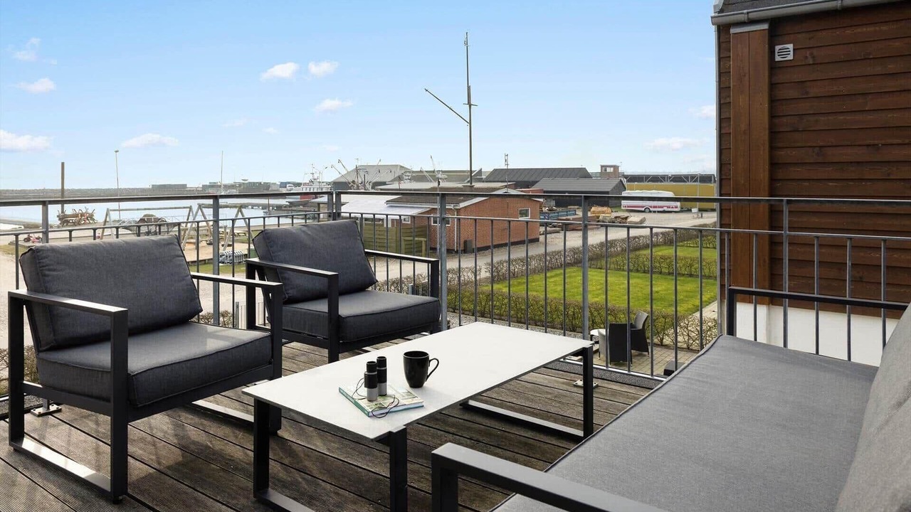 Photo of Patio Balcony in Thyholm