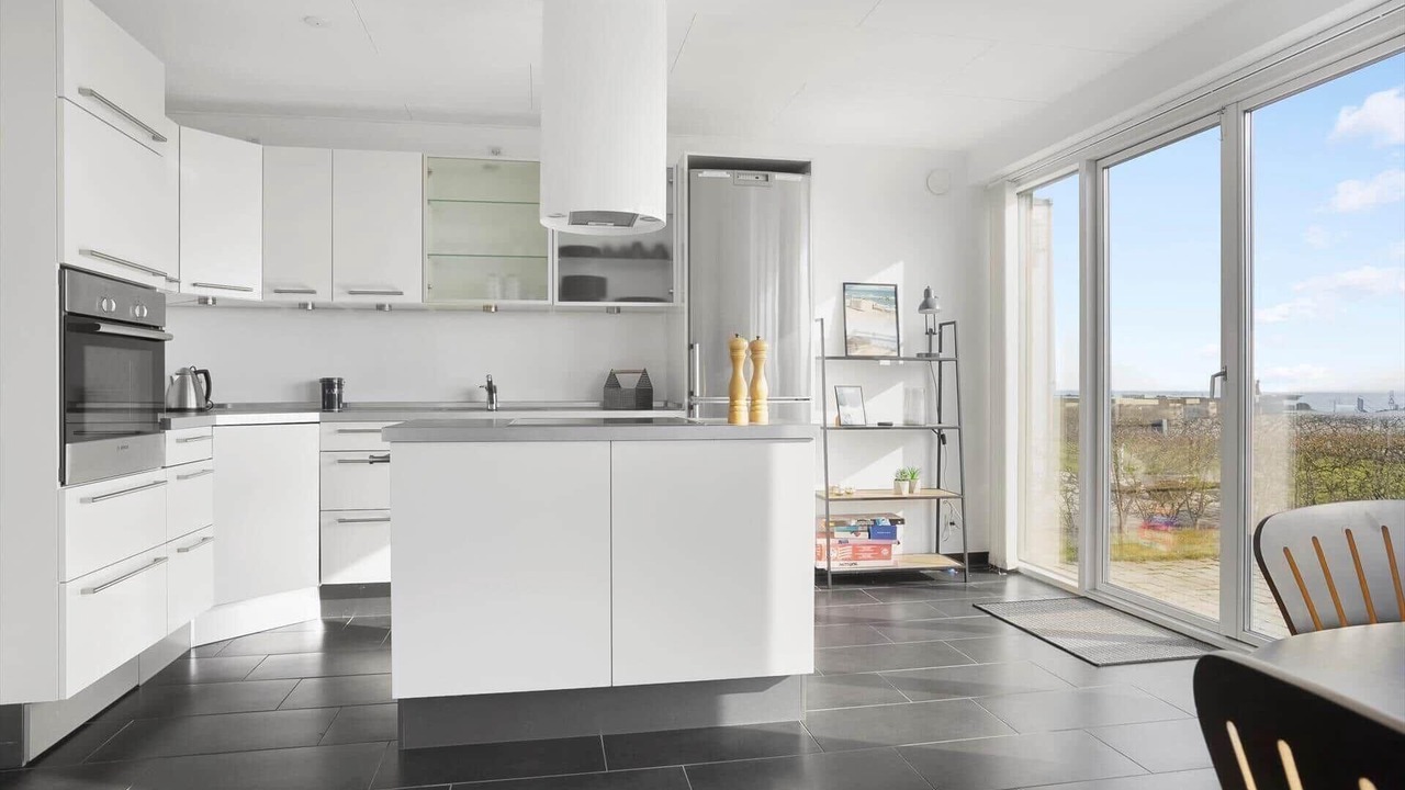 Photo of Kitchen in Thyholm