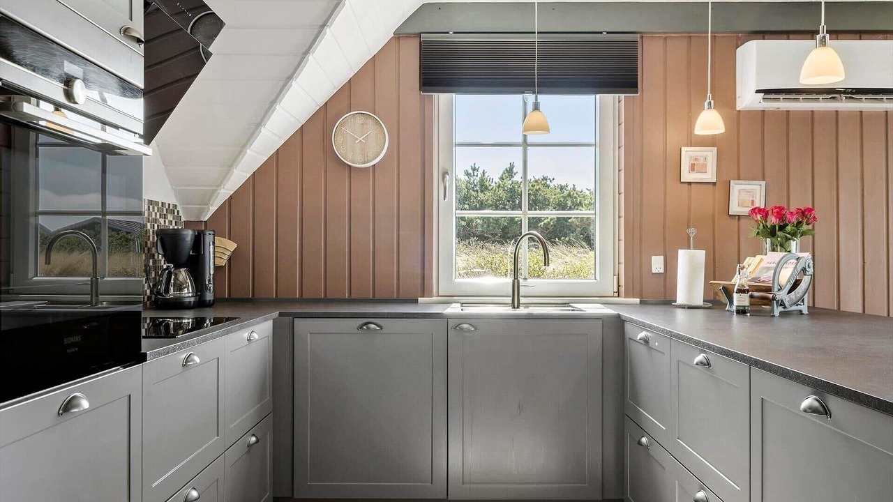 Photo of Kitchen in Klegod Strand