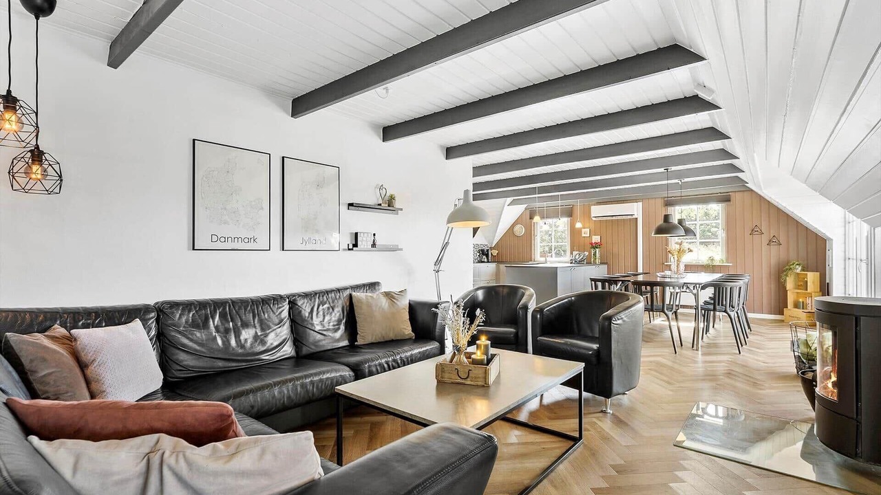 Photo of Livingroom in Klegod Strand