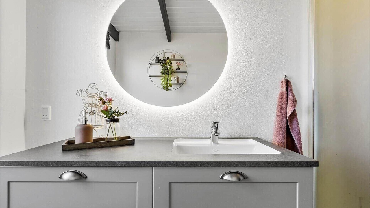 Photo of Bathroom in Klegod Strand