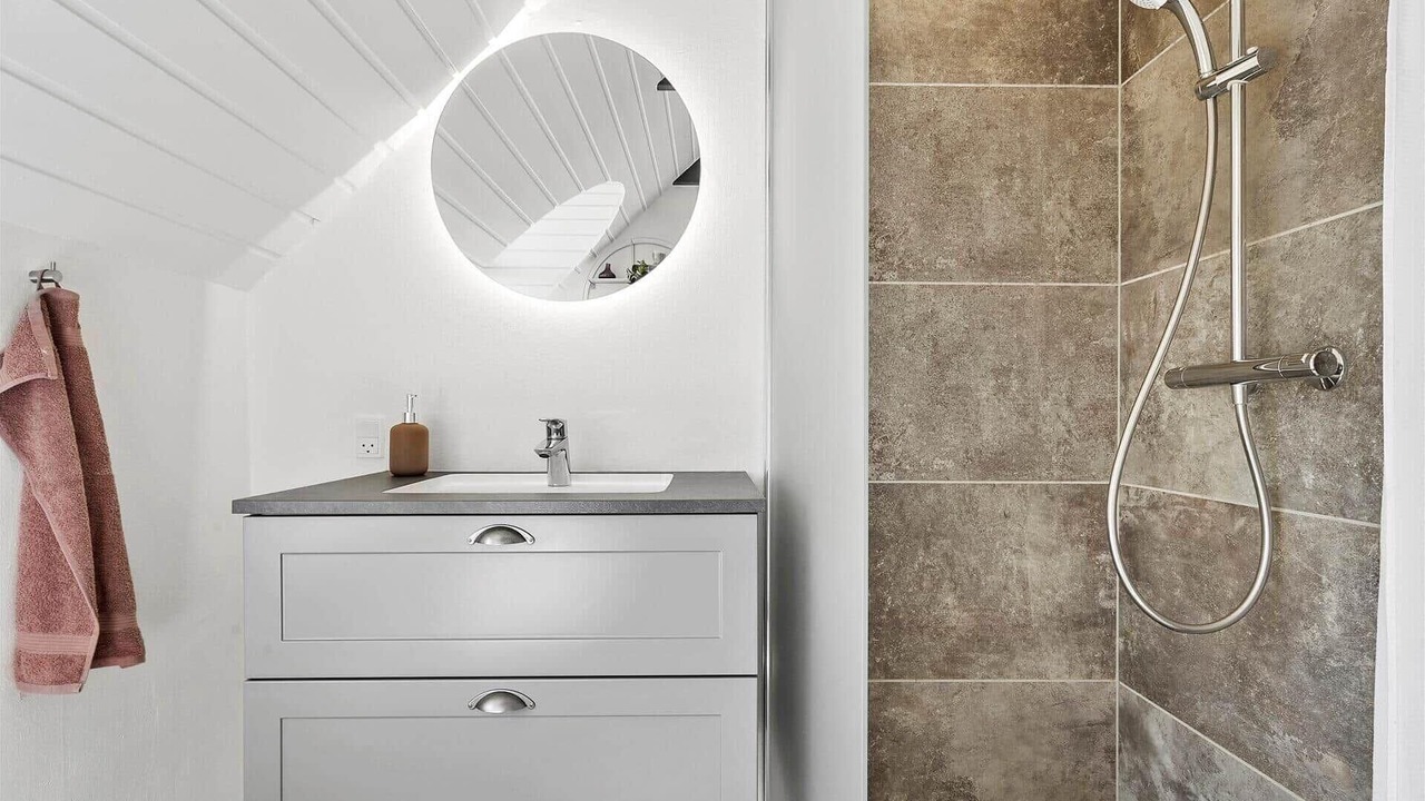 Photo of Bathroom in Klegod Strand