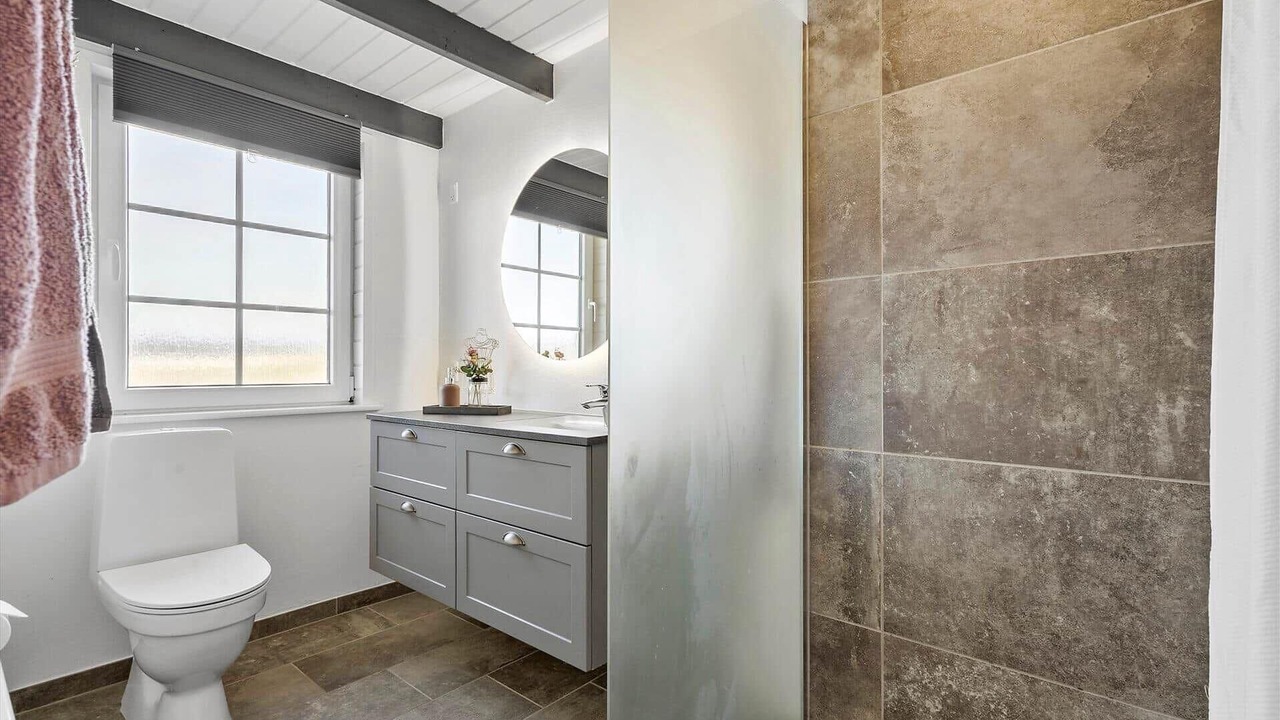 Photo of Bathroom in Klegod Strand