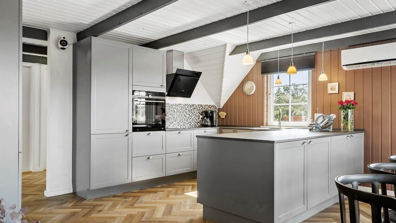 Photo of Kitchen in Klegod Strand