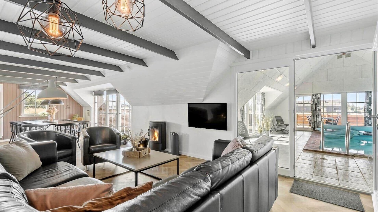 Photo of Livingroom in Klegod Strand