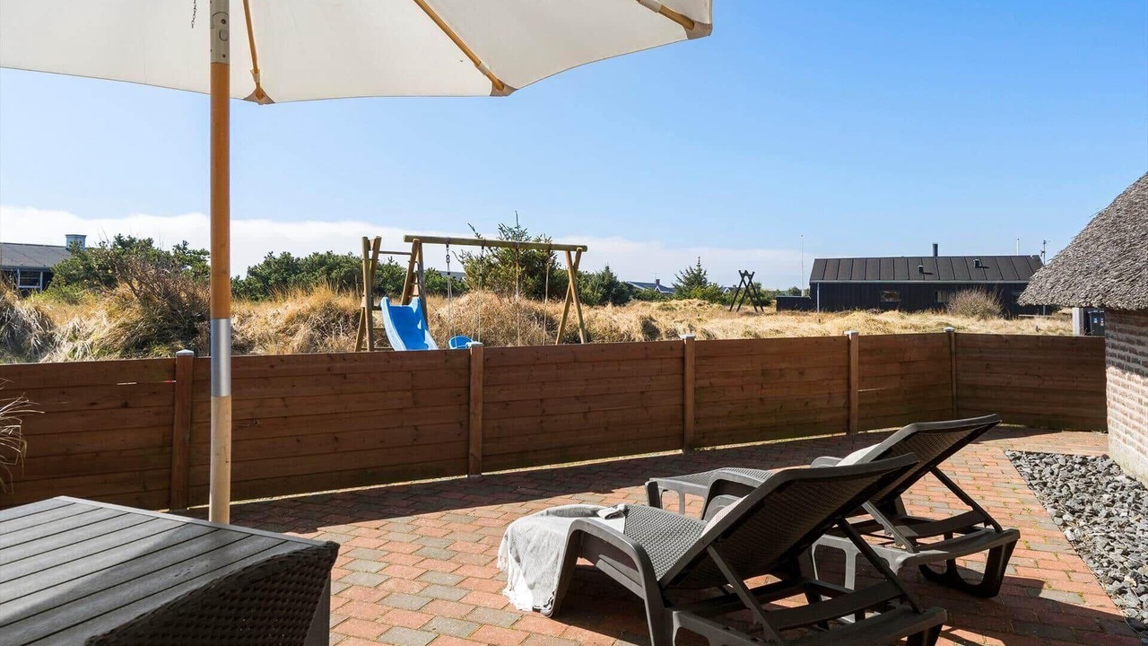 Photo of Patio Balcony in Klegod Strand
