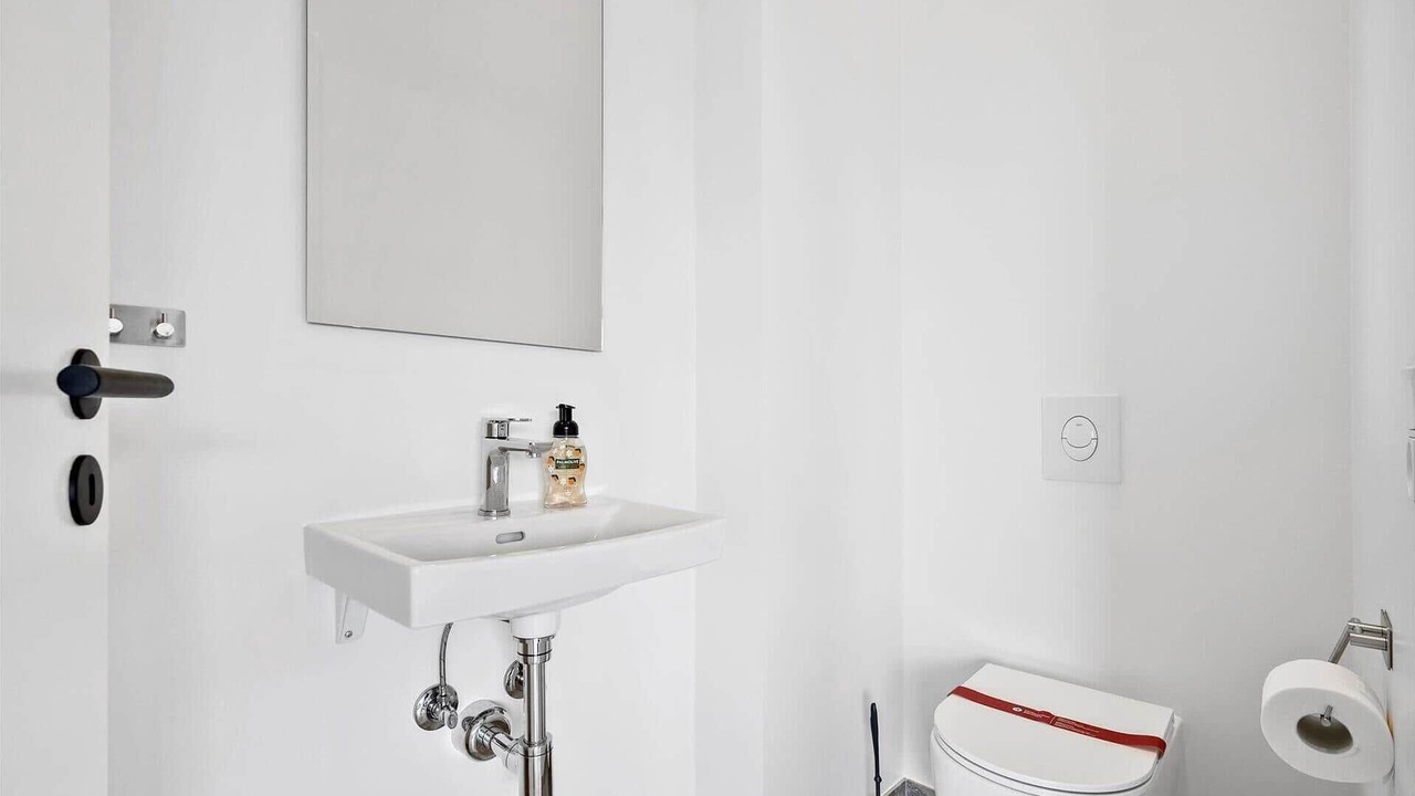 Photo of Bathroom in Sondervig