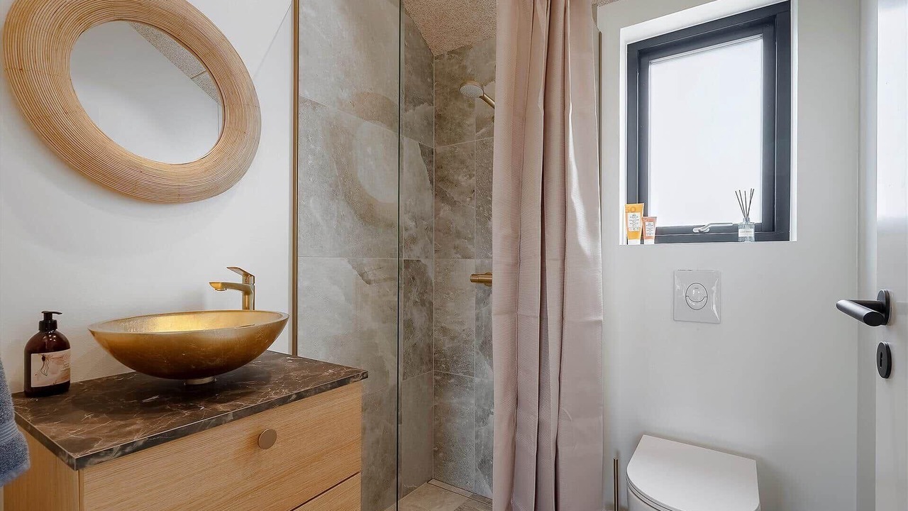 Photo of Bathroom in Sondervig