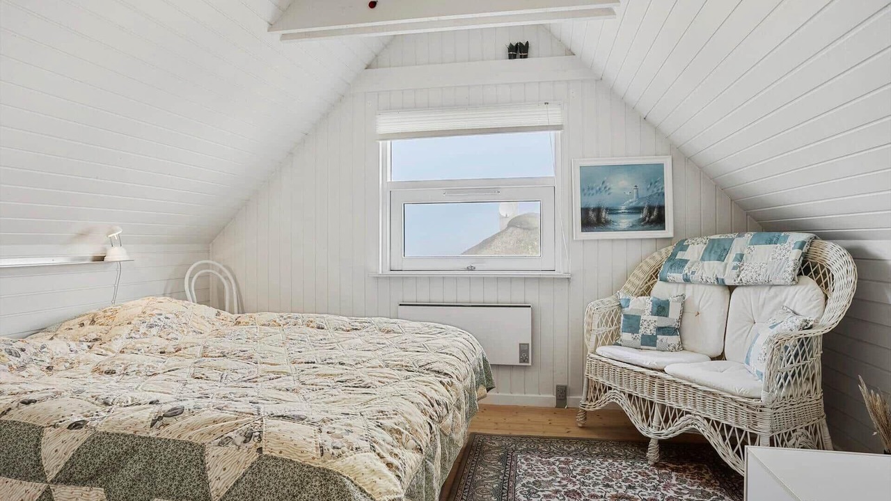 Photo of Bedroom in Vorupør