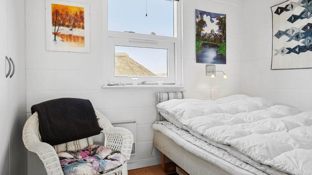 Photo of Bedroom in Vorupør