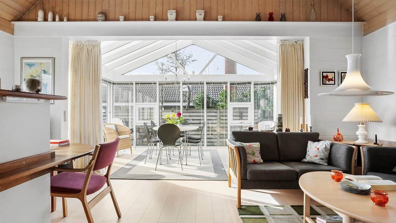 Photo of Livingroom in Vorupør