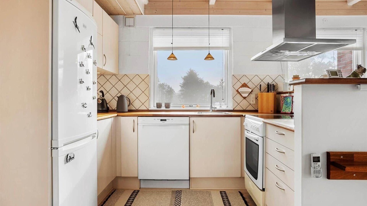 Photo of Kitchen in Vorupør