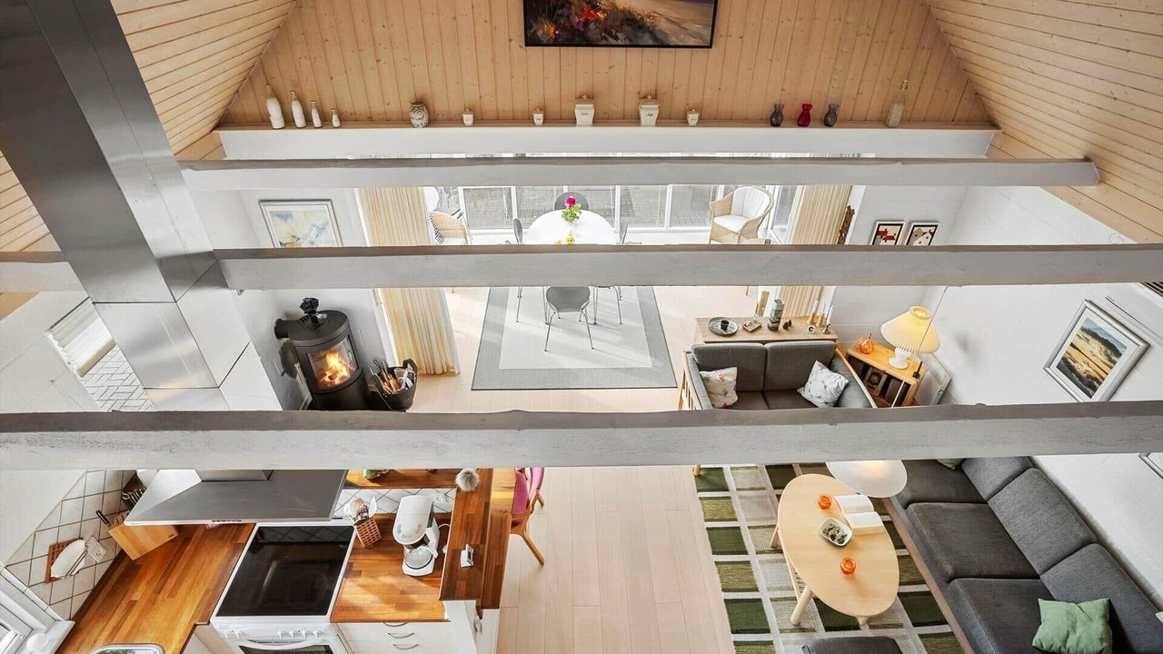 Photo of Livingroom in Vorupør