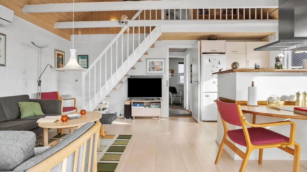 Photo of Livingroom in Vorupør