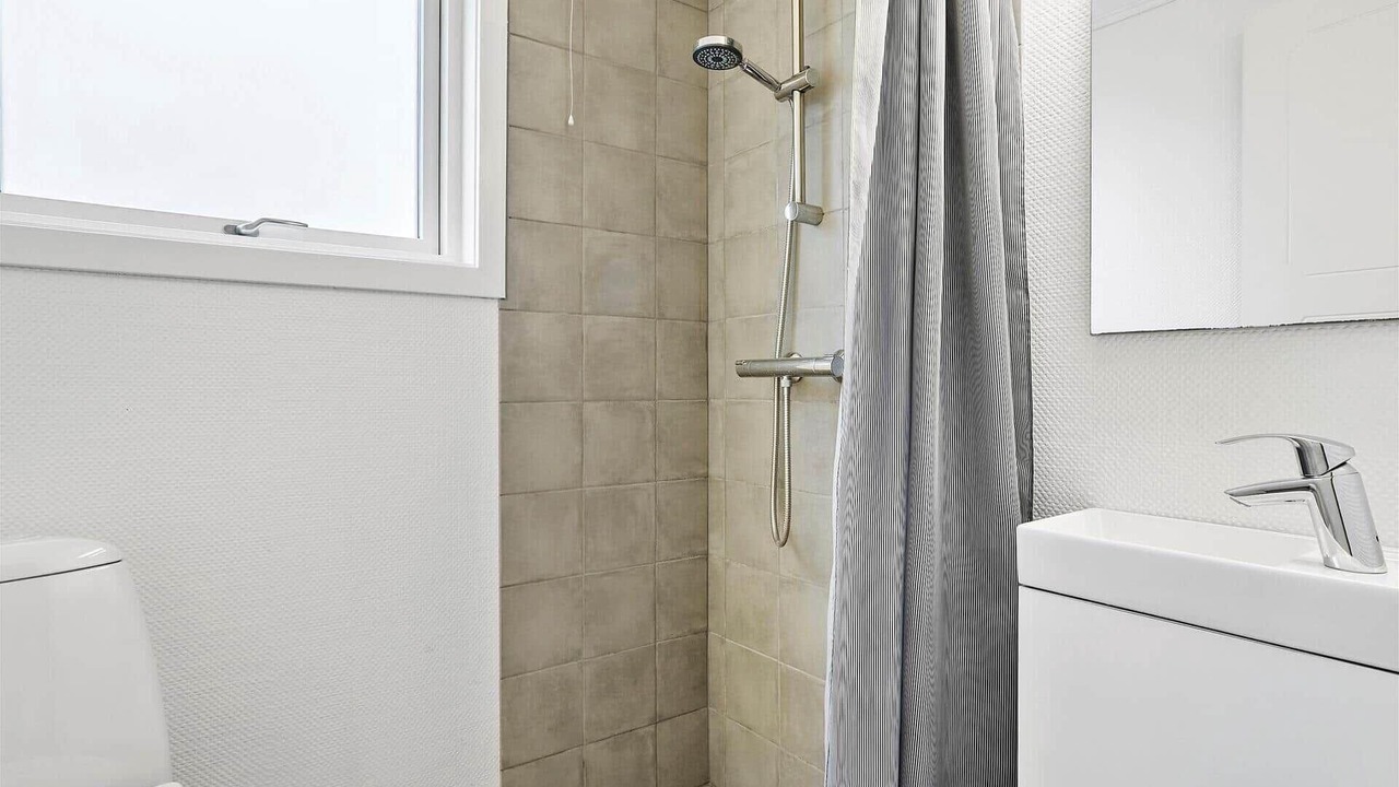 Photo of Bathroom in Stenbjerg