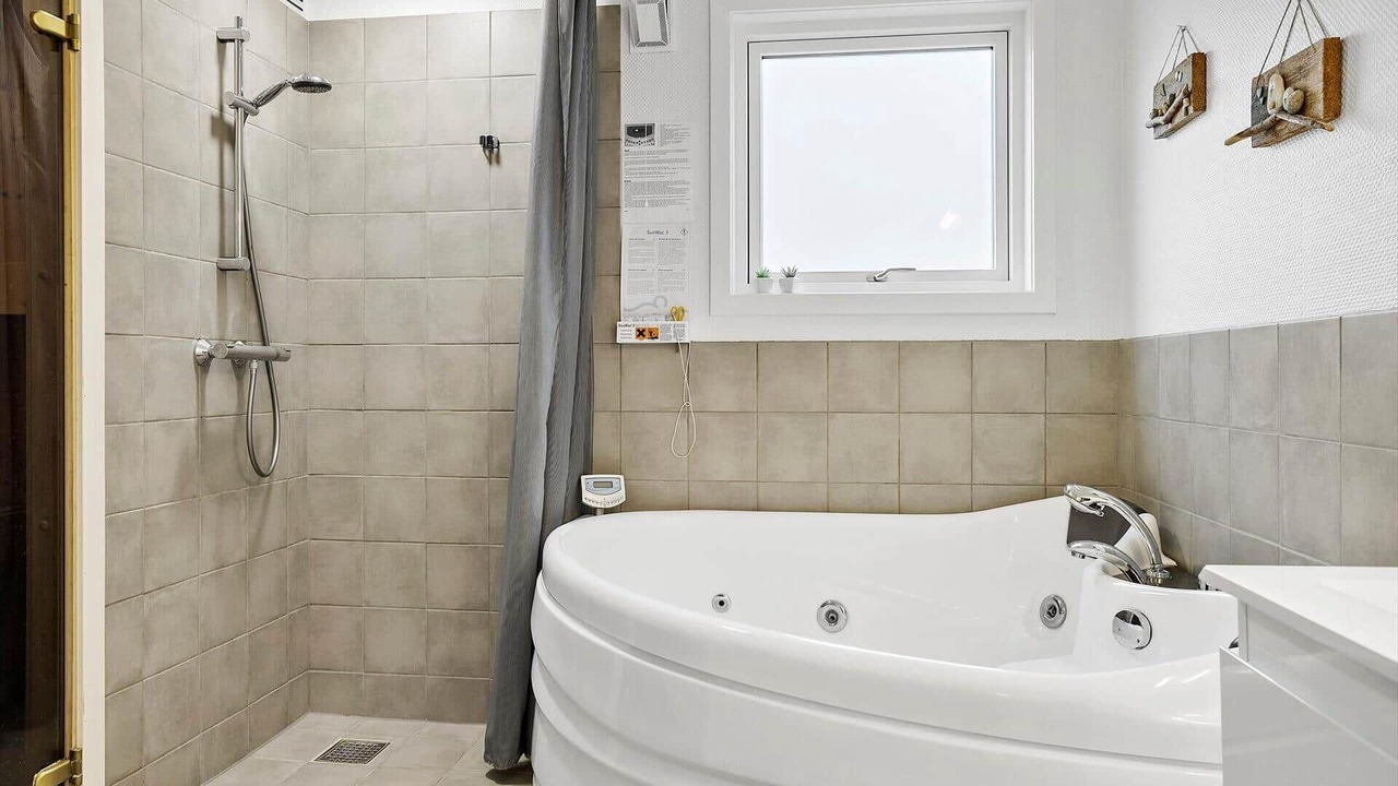 Photo of Bathroom in Stenbjerg